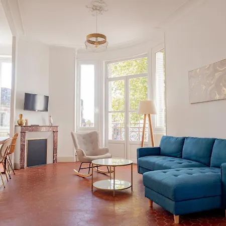 Le Cosychic - Appartement Elegant En Centre Ville Orange  Exterior foto