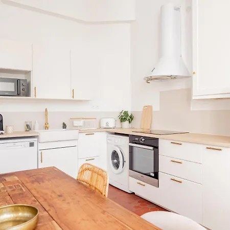 Le Cosychic - Appartement Elegant En Centre Ville Orange  Exterior foto