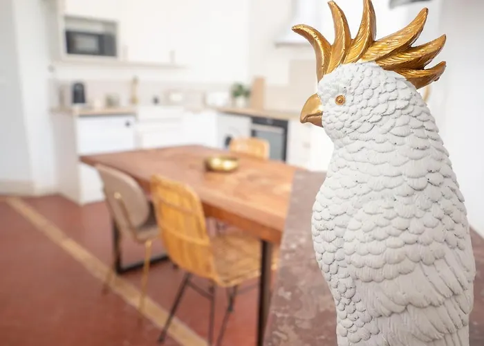 Le Cosychic - Appartement Elegant En Centre Ville