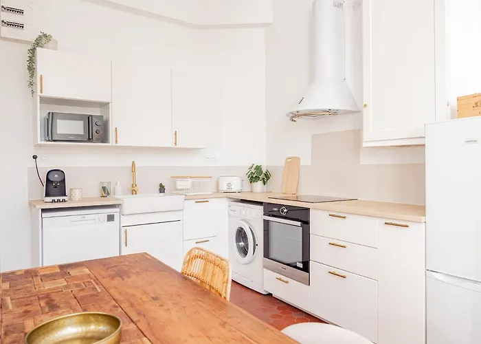 Le Cosychic - Appartement Elegant En Centre Ville
