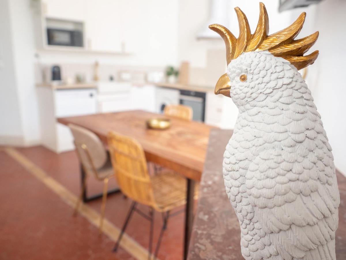 Le Cosychic - Elegant En Centre Apartment Orange (Vaucluse)