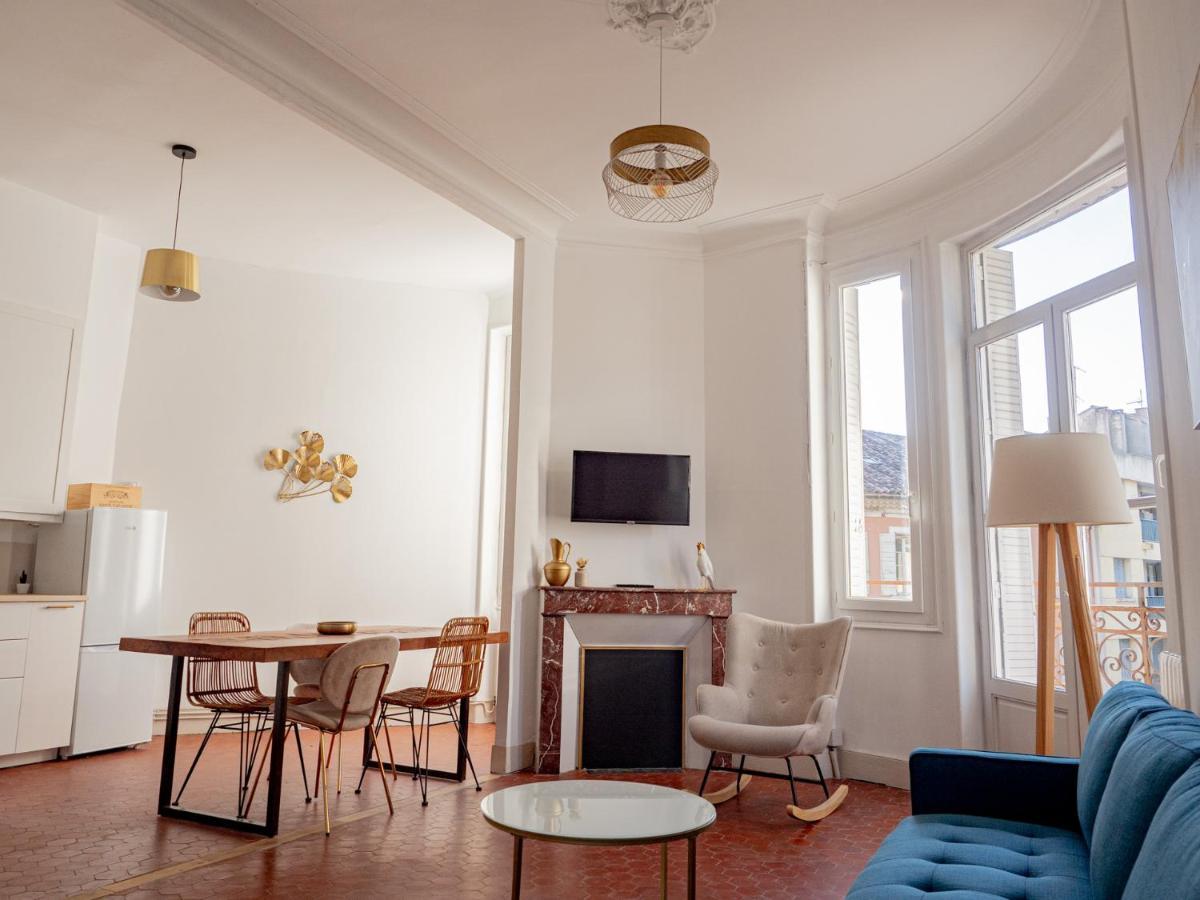 Le Cosychic - Elegant En Centre *
