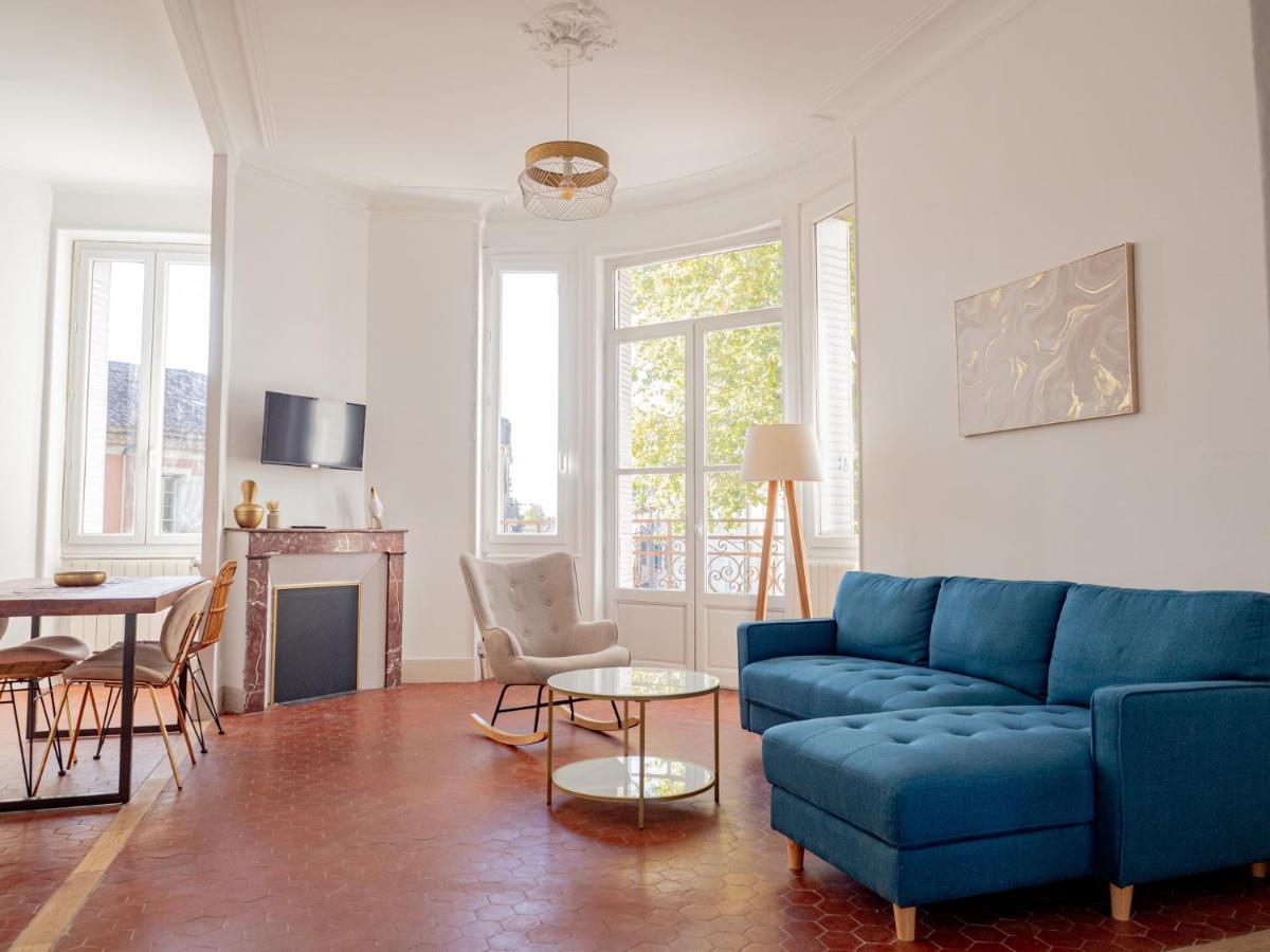 Le Cosychic - Elegant En Centre Orange (Vaucluse)