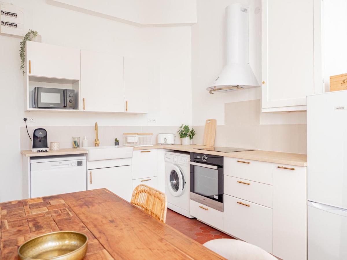 Le Cosychic - Elegant En Centre Apartment Orange (Vaucluse)