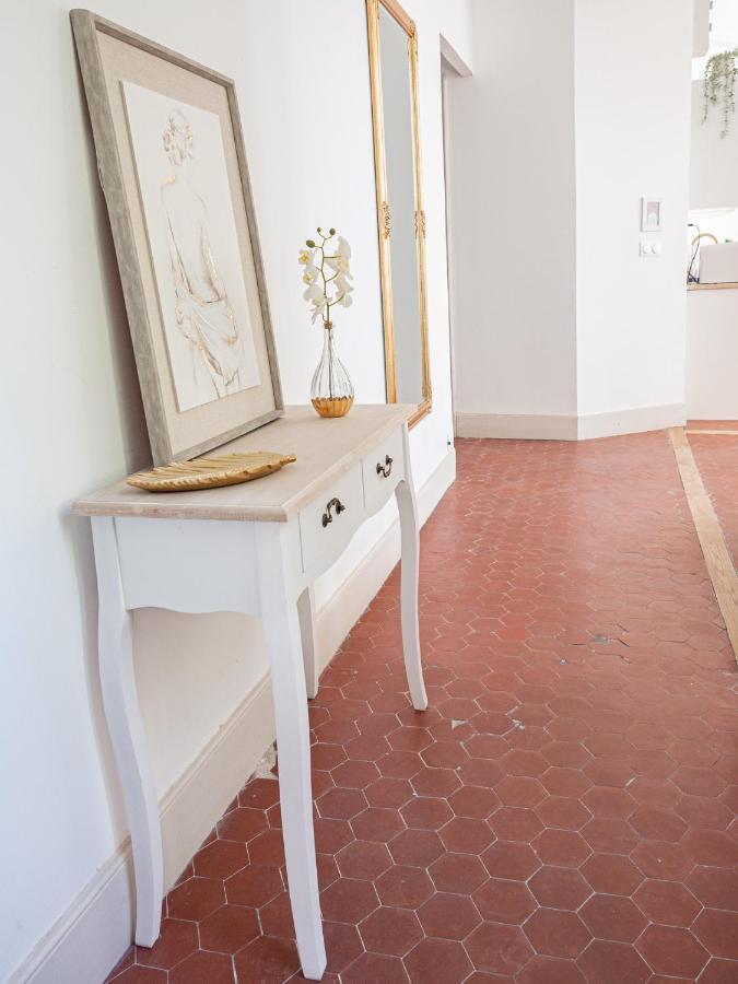 Le Cosychic - Elegant En Centre Apartment Orange (Vaucluse)