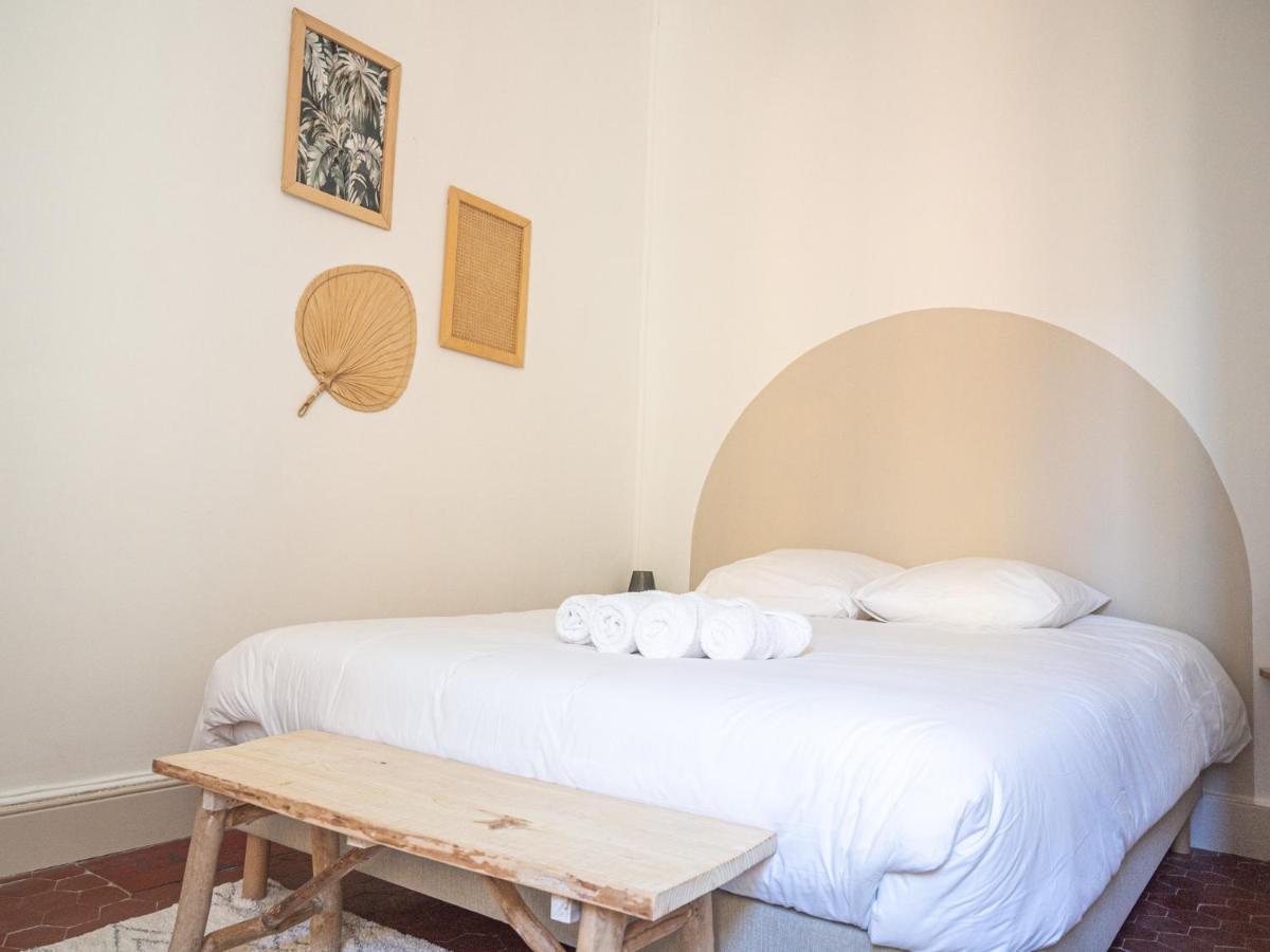 Le Cosychic - Elegant En Centre Appartement Orange (Vaucluse)